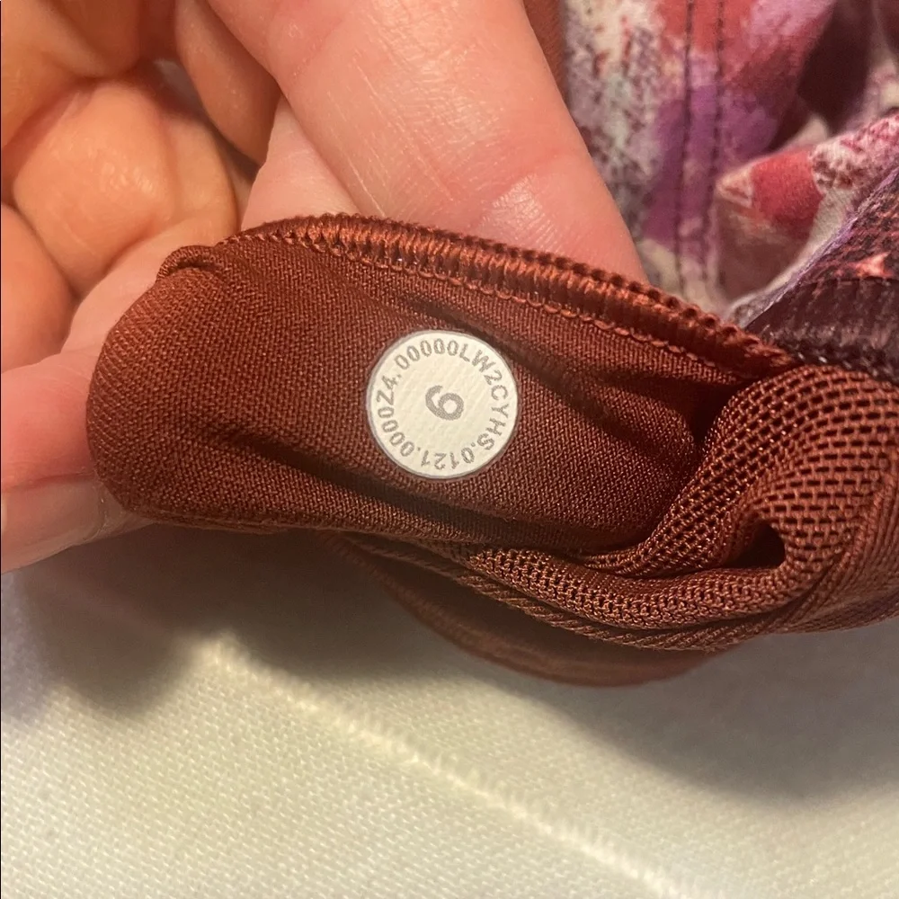Lululemon Athletica Multicolor‎ Sports Bra